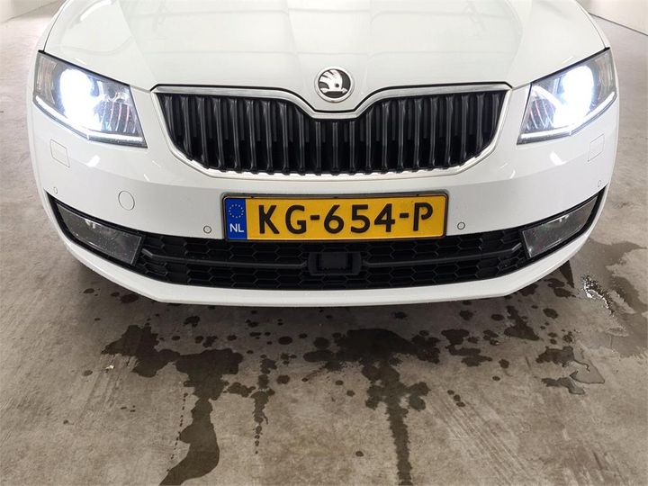 Photo 5 VIN: TMBJG9NE6H0037512 - SKODA OCTAVIA 