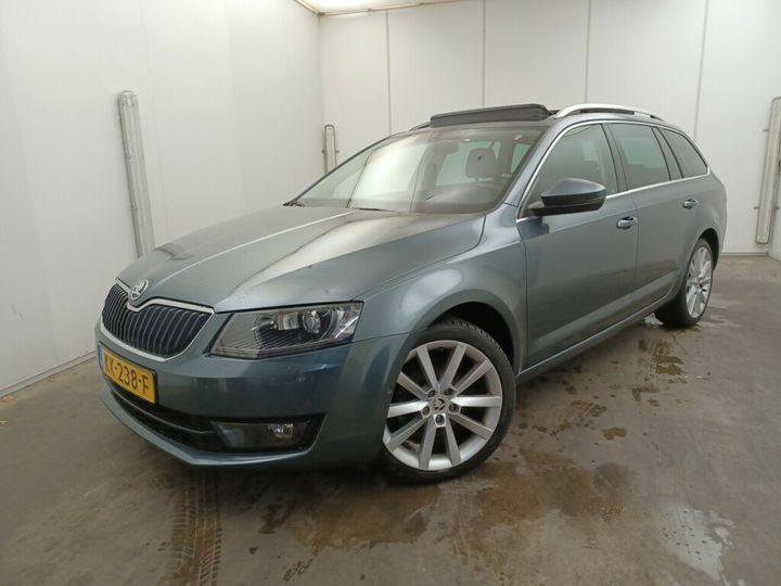 Photo 1 VIN: TMBJG9NE6H0042502 - SKODA OCTAVIA 