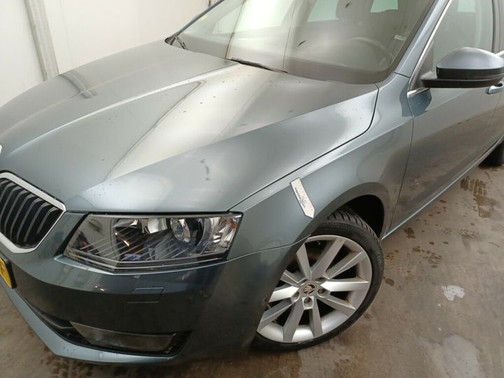 Photo 6 VIN: TMBJG9NE6H0042502 - SKODA OCTAVIA 