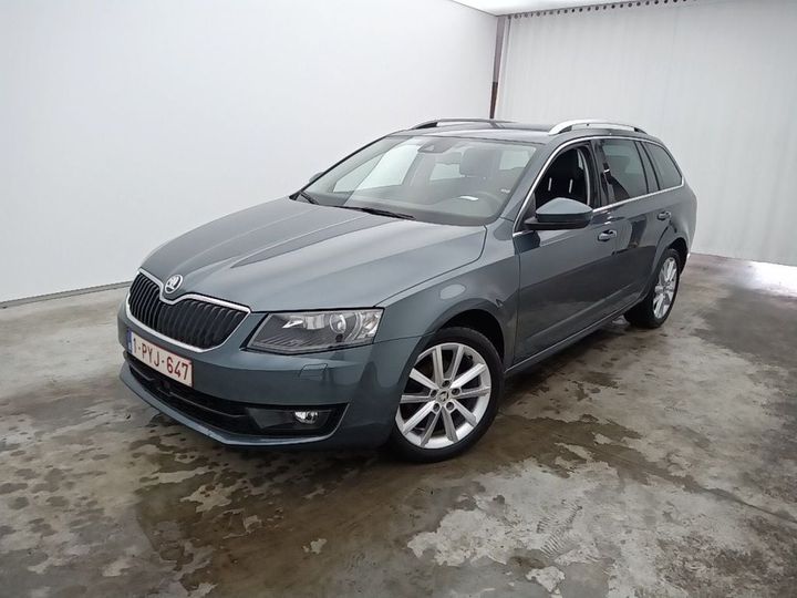 Photo 1 VIN: TMBJG9NE6H0047764 - SKODA OCTAVIA 