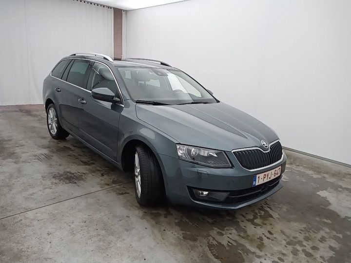 Photo 8 VIN: TMBJG9NE6H0047764 - SKODA OCTAVIA 