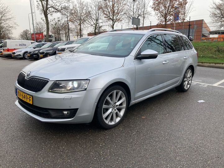 Photo 1 VIN: TMBJG9NE6H0049434 - SKODA OCTAVIA 