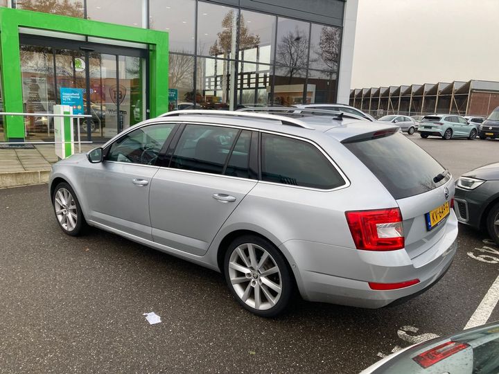 Photo 2 VIN: TMBJG9NE6H0049434 - SKODA OCTAVIA 