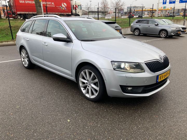 Photo 4 VIN: TMBJG9NE6H0049434 - SKODA OCTAVIA 