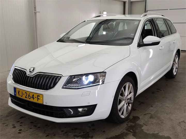 Photo 1 VIN: TMBJG9NE6H0056710 - SKODA OCTAVIA 