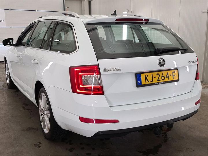 Photo 10 VIN: TMBJG9NE6H0056710 - SKODA OCTAVIA 