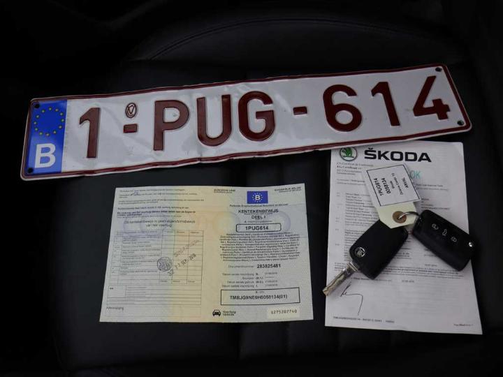 Photo 4 VIN: TMBJG9NE6H0058134 - SKODA OCTAVIA COMBI &#3913 