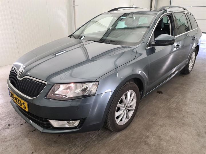 Photo 1 VIN: TMBJG9NE6H0061096 - SKODA OCTAVIA 