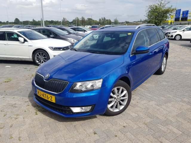 Photo 1 VIN: TMBJG9NE6H0061485 - SKODA OCTAVIA 