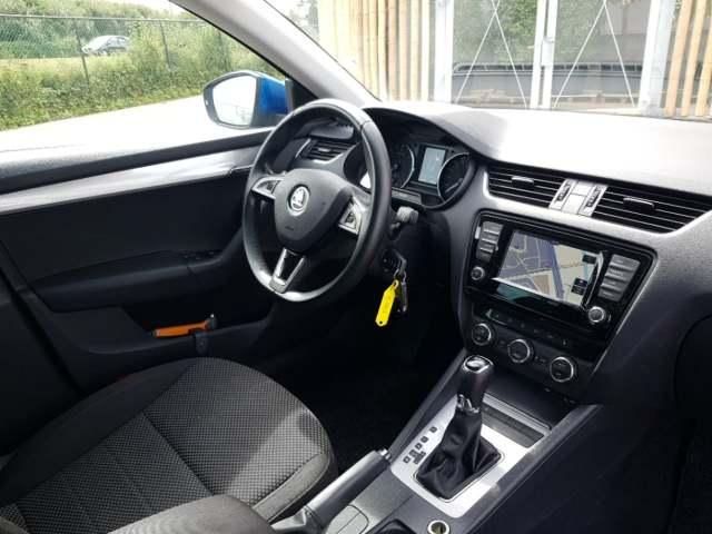 Photo 3 VIN: TMBJG9NE6H0061485 - SKODA OCTAVIA 