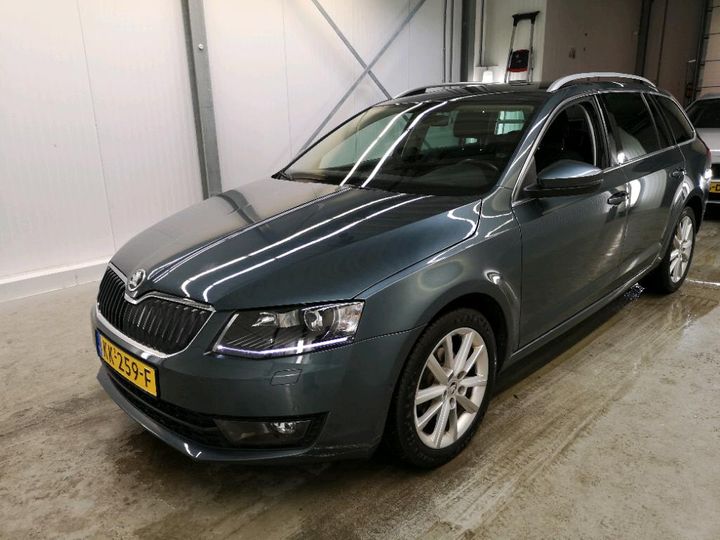 Photo 1 VIN: TMBJG9NE6H0072003 - SKODA OCTAVIA 