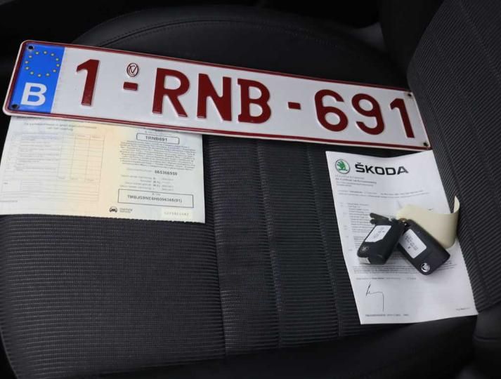 Photo 4 VIN: TMBJG9NE6H0096365 - SKODA OCTAVIA COMBI &#3913 