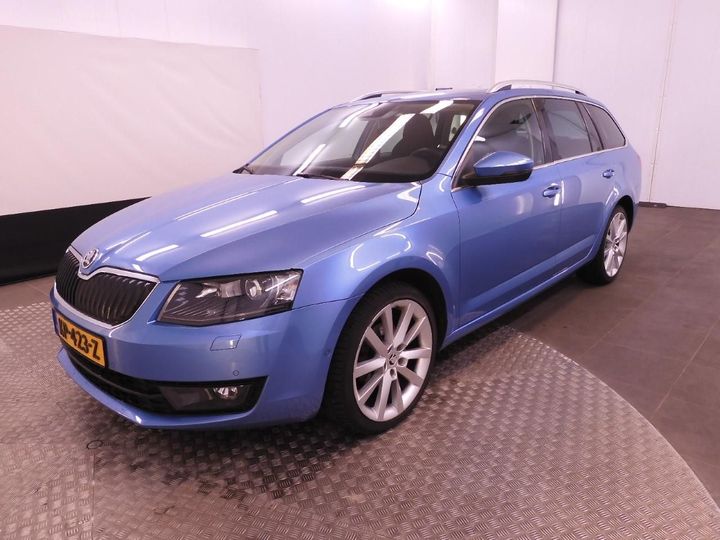 Photo 7 VIN: TMBJG9NE6H0102231 - SKODA OCTAVIA 