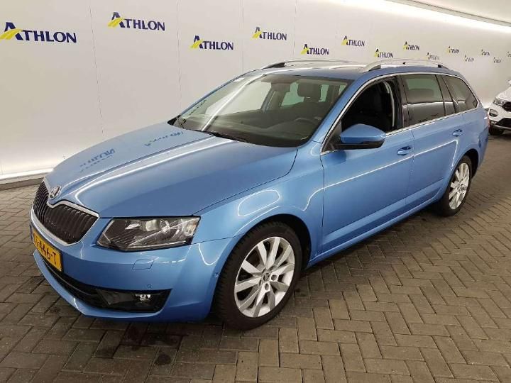 Photo 1 VIN: TMBJG9NE6H0122981 - SKODA OCTAVIA 