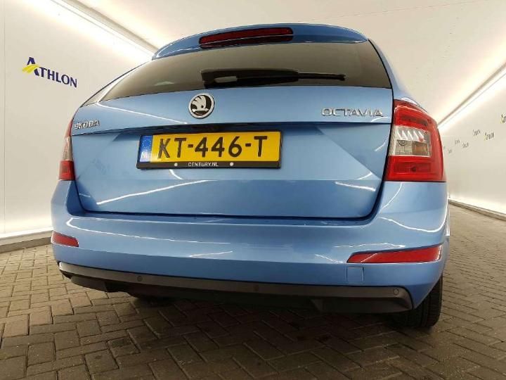 Photo 13 VIN: TMBJG9NE6H0122981 - SKODA OCTAVIA 