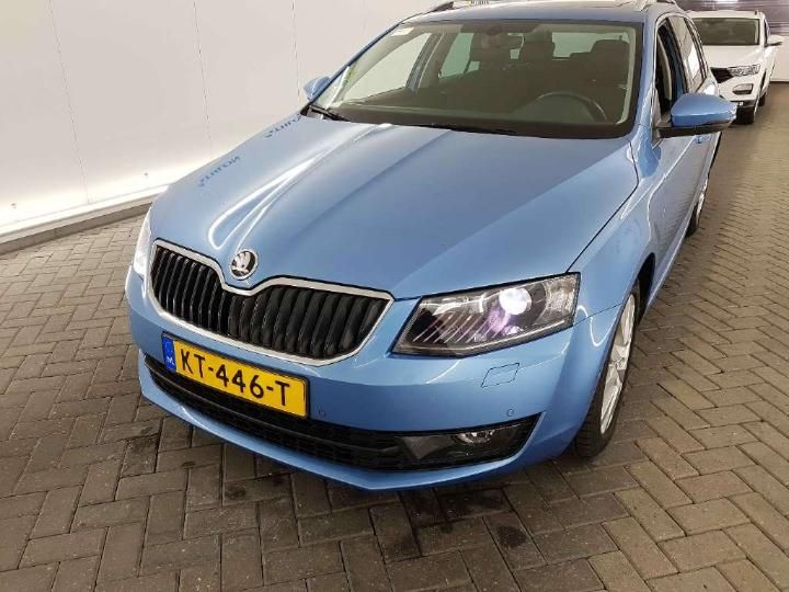 Photo 18 VIN: TMBJG9NE6H0122981 - SKODA OCTAVIA 