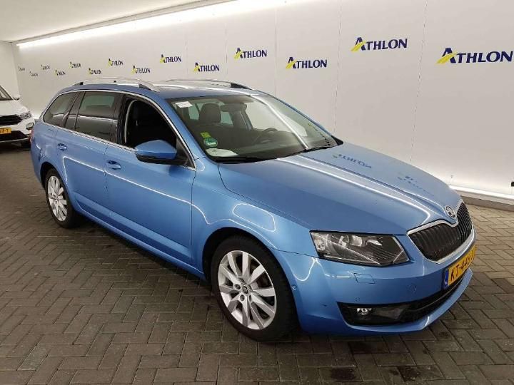 Photo 2 VIN: TMBJG9NE6H0122981 - SKODA OCTAVIA 