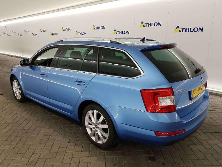 Photo 3 VIN: TMBJG9NE6H0122981 - SKODA OCTAVIA 