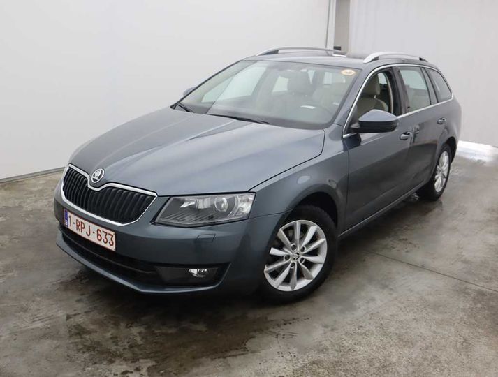 Photo 0 VIN: TMBJG9NE6H0130739 - SKODA OCTAVIA 