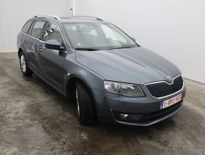 Photo 8 VIN: TMBJG9NE6H0130739 - SKODA OCTAVIA 