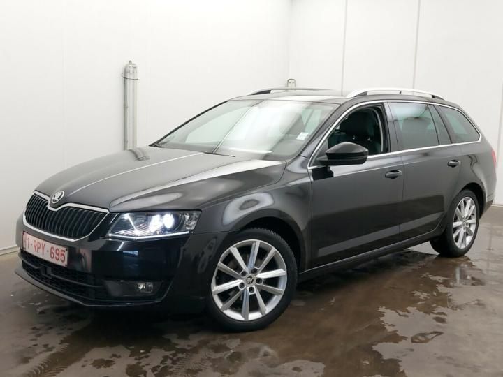 Photo 1 VIN: TMBJG9NE6H0138047 - SKODA OCTAVIA 