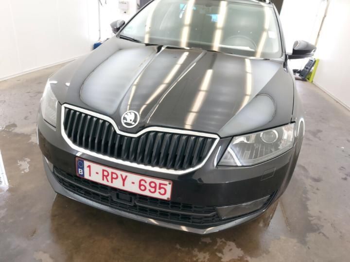 Photo 4 VIN: TMBJG9NE6H0138047 - SKODA OCTAVIA 