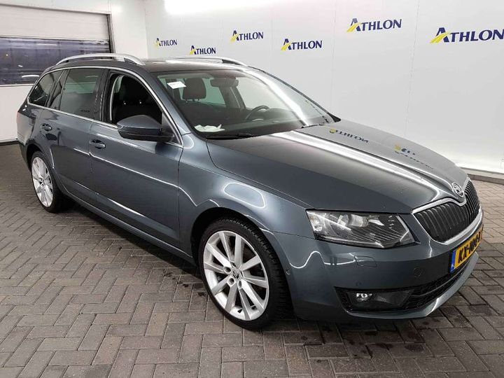 Photo 2 VIN: TMBJG9NE6H0141031 - SKODA OCTAVIA 