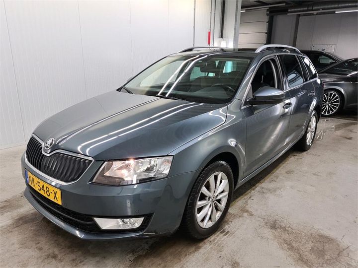 Photo 1 VIN: TMBJG9NE6H0171842 - SKODA OCTAVIA 