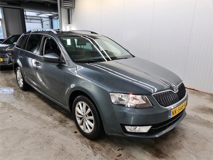 Photo 2 VIN: TMBJG9NE6H0171842 - SKODA OCTAVIA 