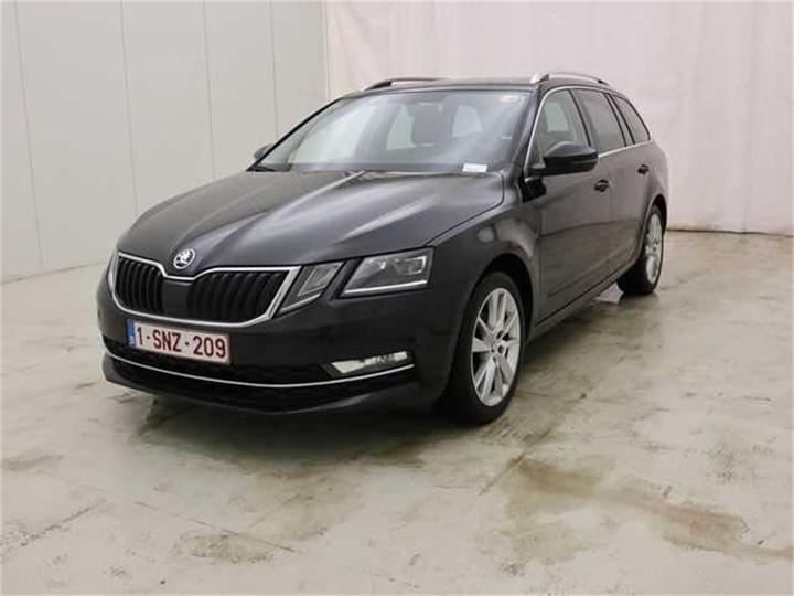 Photo 1 VIN: TMBJG9NE6J0016827 - SKODA OCTAVIA 