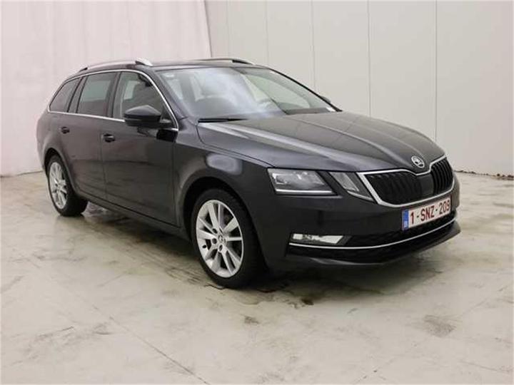 Photo 10 VIN: TMBJG9NE6J0016827 - SKODA OCTAVIA 