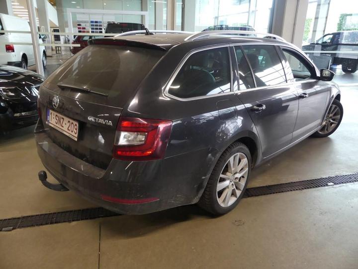 Photo 2 VIN: TMBJG9NE6J0016827 - SKODA OCTAVIA 