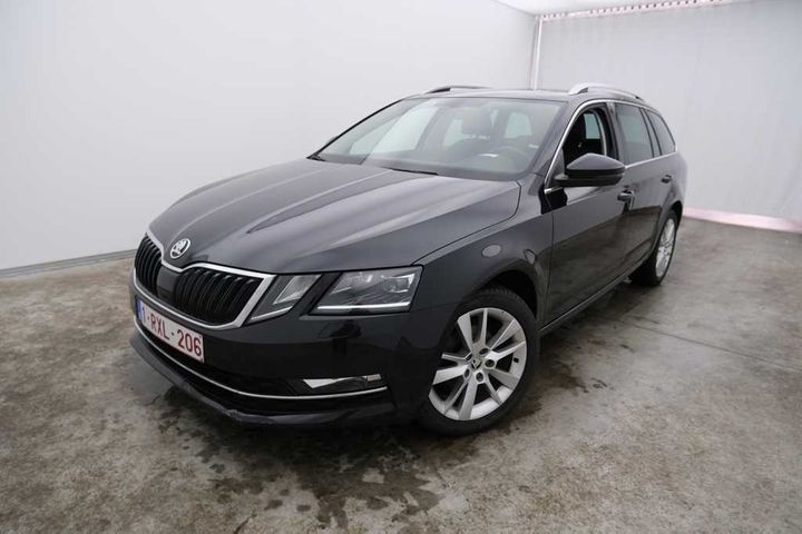 Photo 1 VIN: TMBJG9NE6J0018593 - SKODA OCTAVIA 