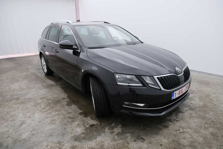 Photo 8 VIN: TMBJG9NE6J0018593 - SKODA OCTAVIA 