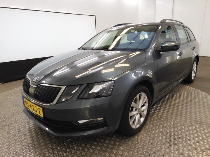 Photo 1 VIN: TMBJG9NE6J0022885 - SKODA OCTAVIA 