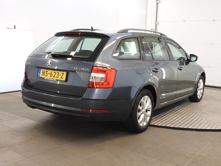 Photo 2 VIN: TMBJG9NE6J0022885 - SKODA OCTAVIA 