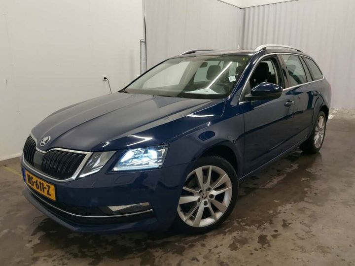 Photo 1 VIN: TMBJG9NE6J0042652 - SKODA OCTAVIA 