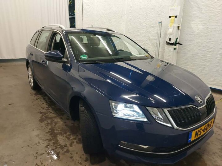 Photo 30 VIN: TMBJG9NE6J0042652 - SKODA OCTAVIA 