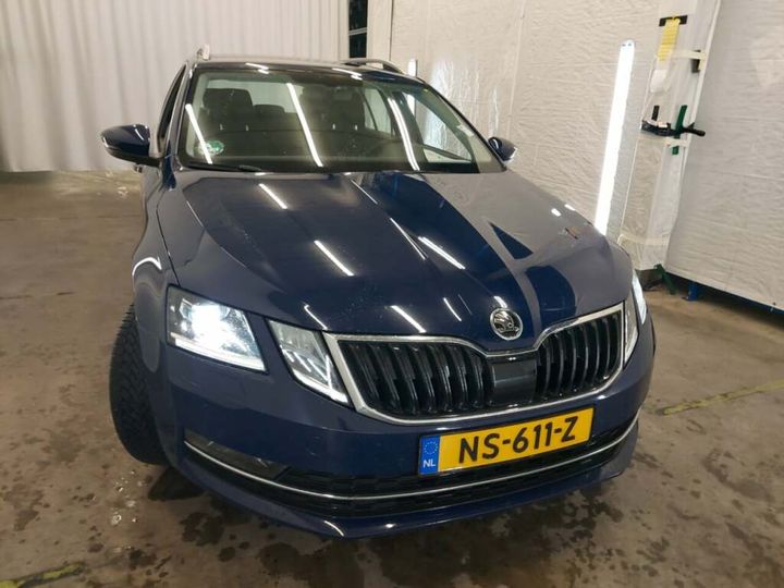 Photo 5 VIN: TMBJG9NE6J0042652 - SKODA OCTAVIA 