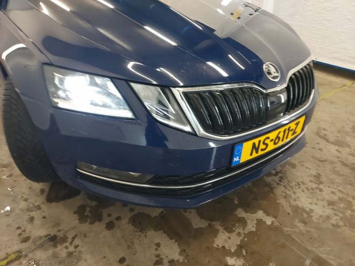 Photo 6 VIN: TMBJG9NE6J0042652 - SKODA OCTAVIA 