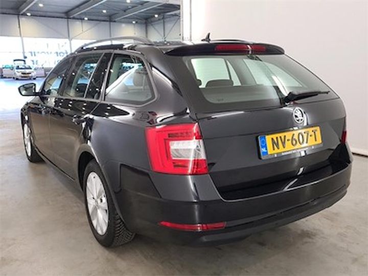 Photo 2 VIN: TMBJG9NE6J0051223 - SKODA OCTAVIA 