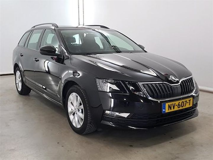 Photo 4 VIN: TMBJG9NE6J0051223 - SKODA OCTAVIA 