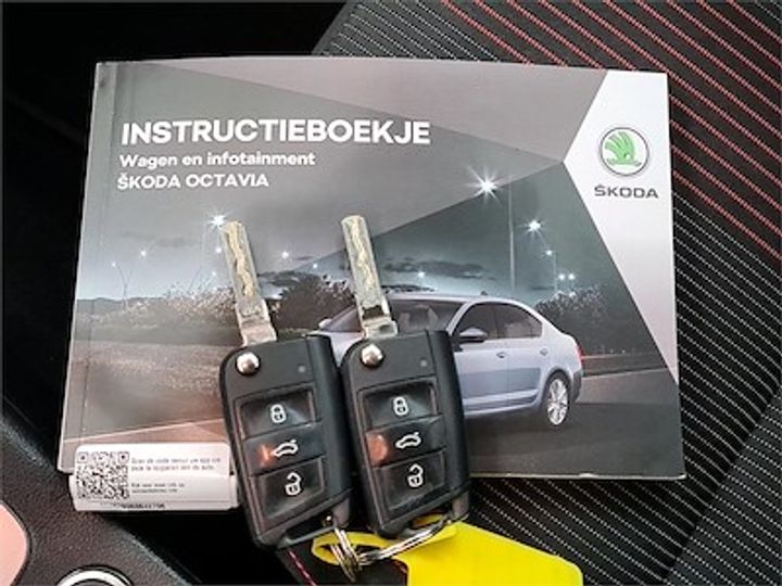 Photo 6 VIN: TMBJG9NE6J0051223 - SKODA OCTAVIA 