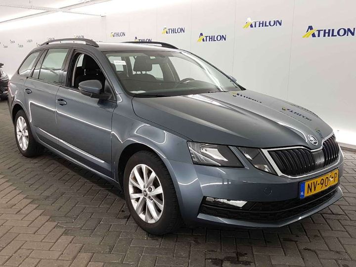 Photo 1 VIN: TMBJG9NE6J0058026 - SKODA OCTAVIA 