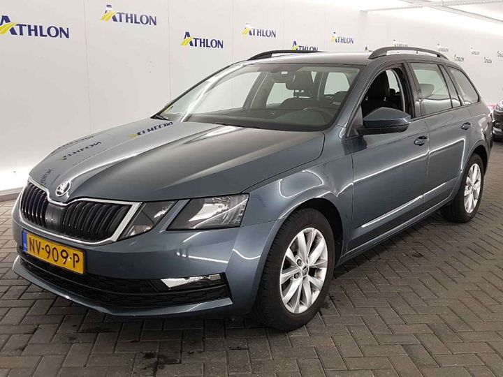 Photo 2 VIN: TMBJG9NE6J0058026 - SKODA OCTAVIA 