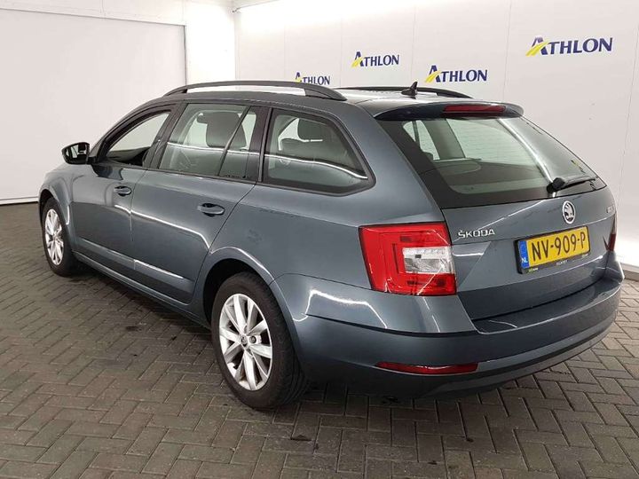 Photo 3 VIN: TMBJG9NE6J0058026 - SKODA OCTAVIA 