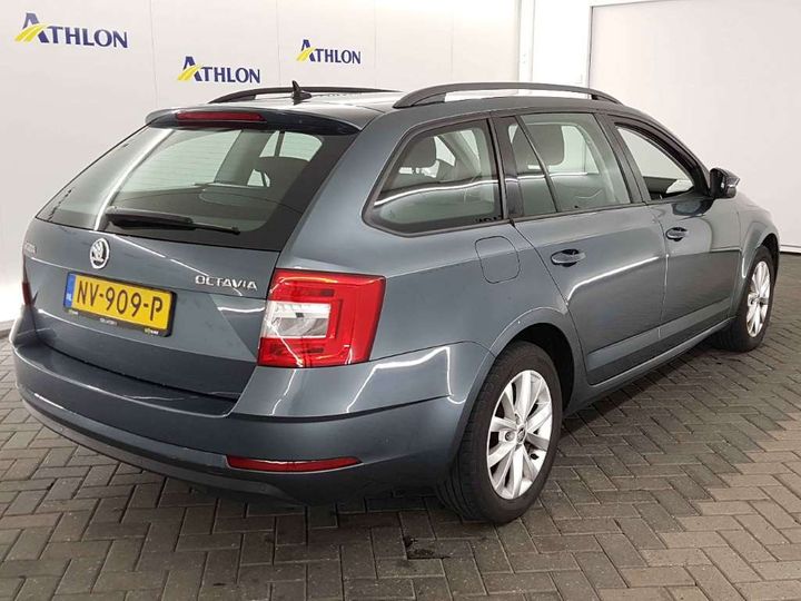 Photo 4 VIN: TMBJG9NE6J0058026 - SKODA OCTAVIA 