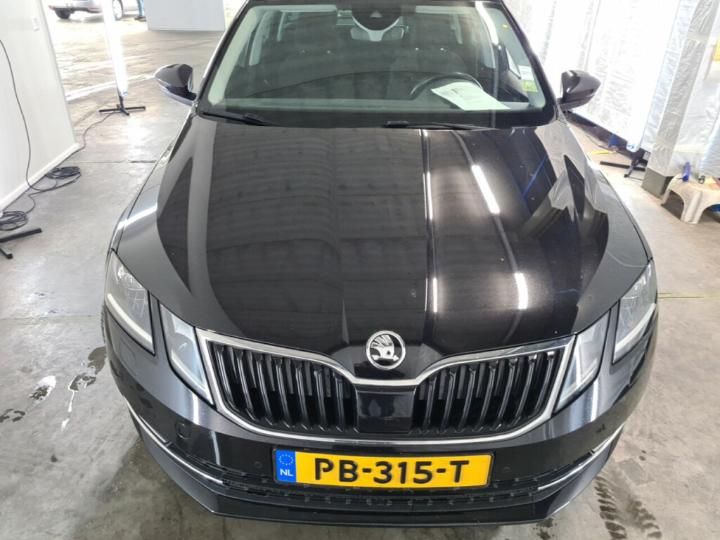 Photo 5 VIN: TMBJG9NE6J0062903 - SKODA OCTAVIA 