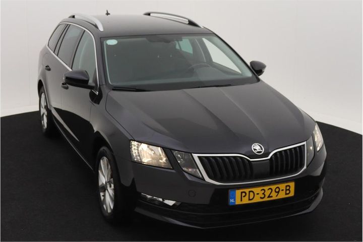 Photo 2 VIN: TMBJG9NE6J0081998 - SKODA OCTAVIA 