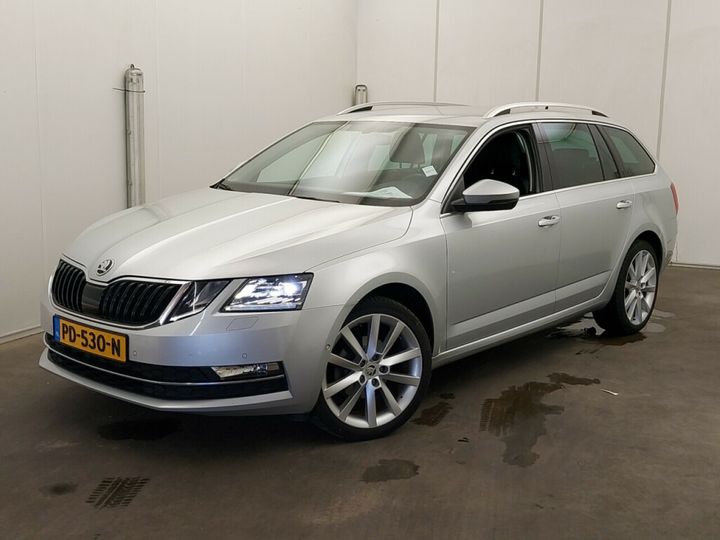 Photo 1 VIN: TMBJG9NE6J0083167 - SKODA OCTAVIA 